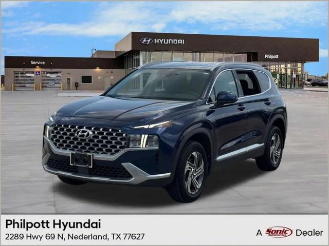 2022 Hyundai Santa Fe SEL for sale in Neederland, TX