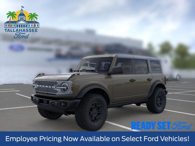 2026 Ford Bronco Badlands for sale in Tallahassee, FL