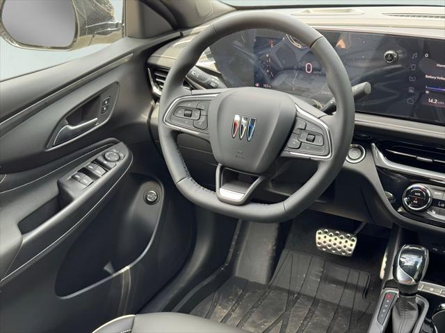 2026 Buick NV Sport Touring FWD