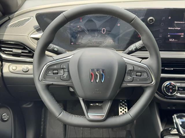 2026 Buick NV Sport Touring FWD