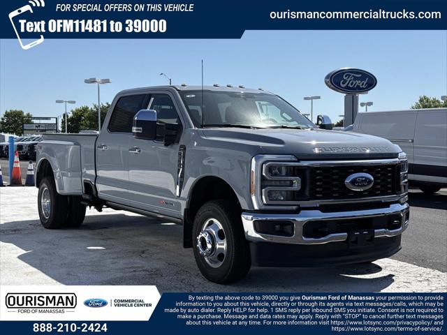 2026 Ford F-350 LARIAT for sale in Manassas, VA