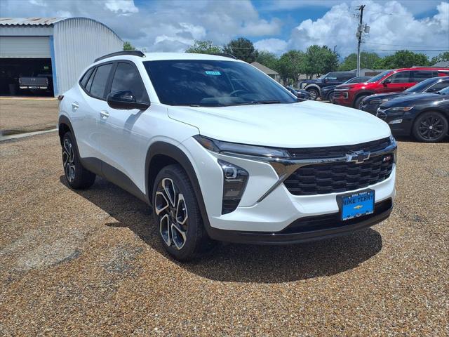 2026 Chevrolet Trax FWD 2RS