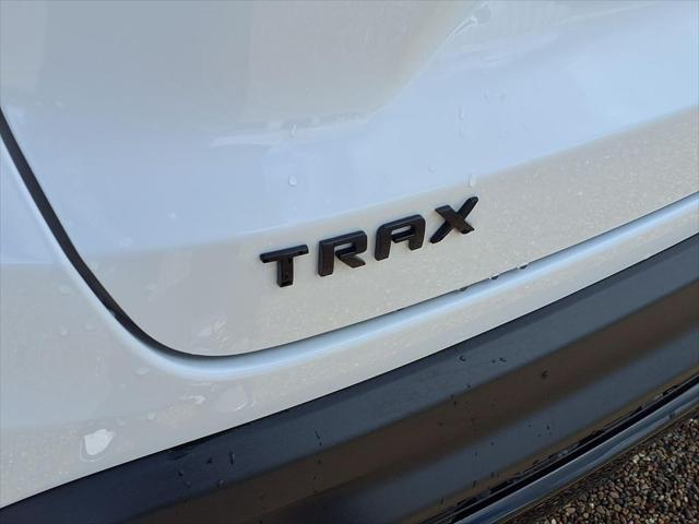 2026 Chevrolet Trax FWD 2RS