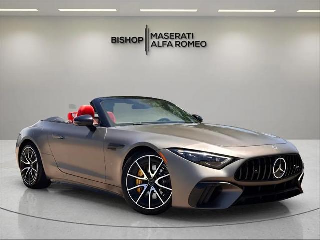 2022 Mercedes-Benz SL AMG SL 63 4MATIC for sale in Hurst, TX