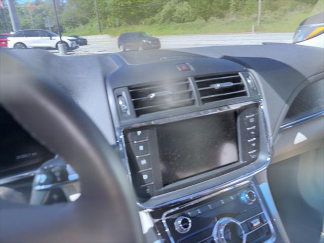 2020 Lincoln Continental Reserve