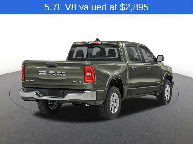 2026 RAM 1500 RAM 1500 BIG HORN CREW CAB 4X4 57 BOX 2026 RAM 1500 RAM 1500 BIG HORN CREW CAB 4X4 57 BOX