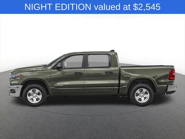2026 RAM 1500 RAM 1500 BIG HORN CREW CAB 4X4 57 BOX 2026 RAM 1500 RAM 1500 BIG HORN CREW CAB 4X4 57 BOX