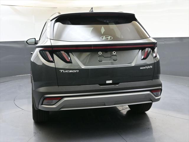2025 Hyundai Tucson Hybrid SEL Convenience
