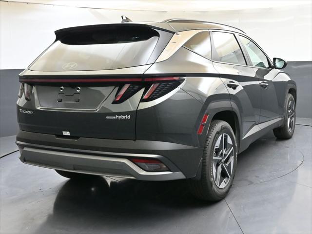 2025 Hyundai Tucson Hybrid SEL Convenience
