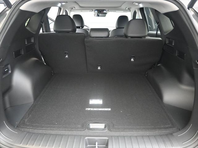 2025 Hyundai Tucson Hybrid SEL Convenience
