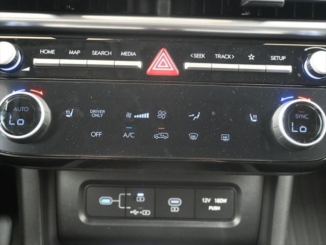 2025 Hyundai Tucson Hybrid SEL Convenience