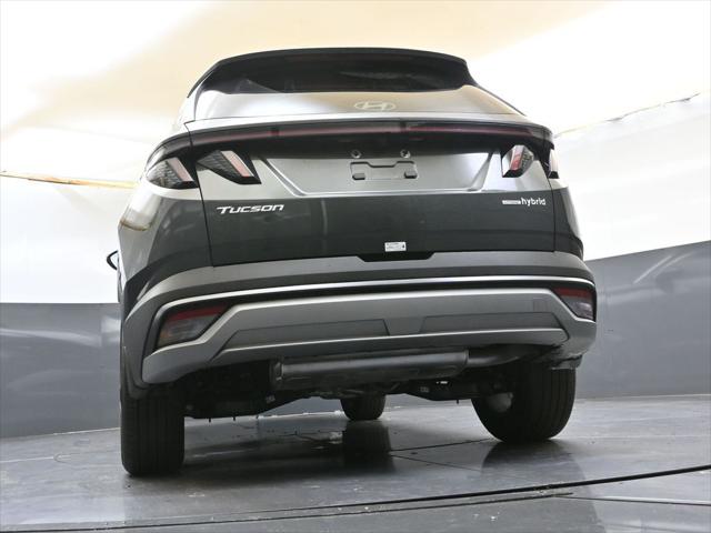 2025 Hyundai Tucson Hybrid SEL Convenience