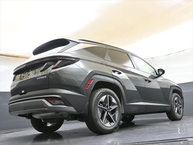 2025 Hyundai Tucson Hybrid SEL Convenience