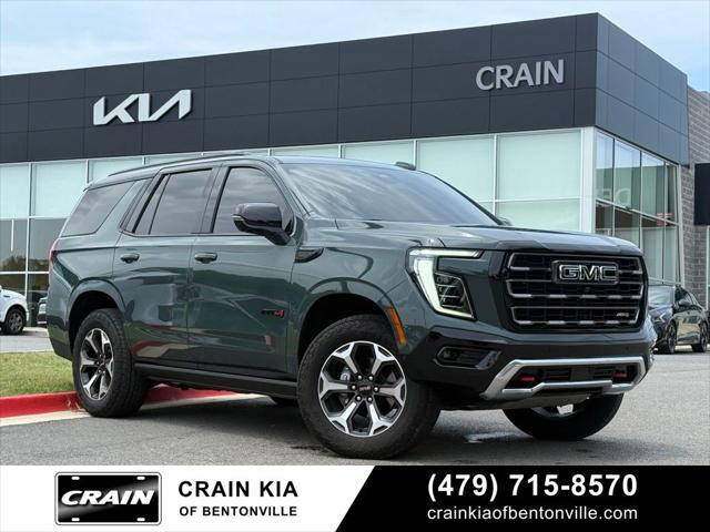 2026 GMC Yukon 4WD AT4 Ultimate for sale in Bentonville, AR