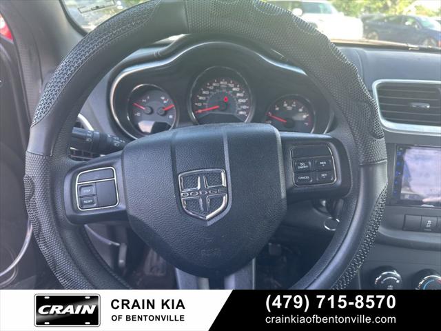 2013 Dodge Avenger SE V6