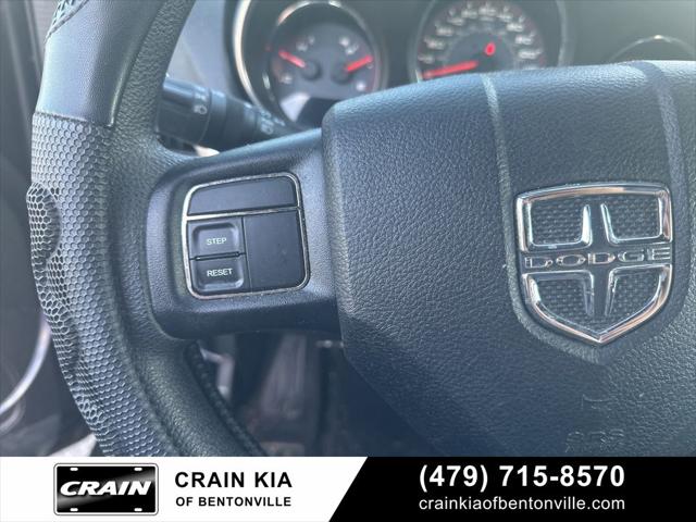 2013 Dodge Avenger SE V6