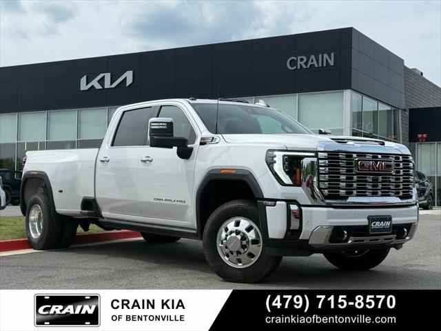 2024 GMC Sierra 3500HD 4WD Crew Cab Long Bed Denali for sale in Bentonville, AR