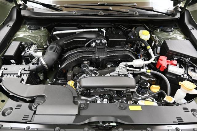 2026 Subaru Crosstrek Base