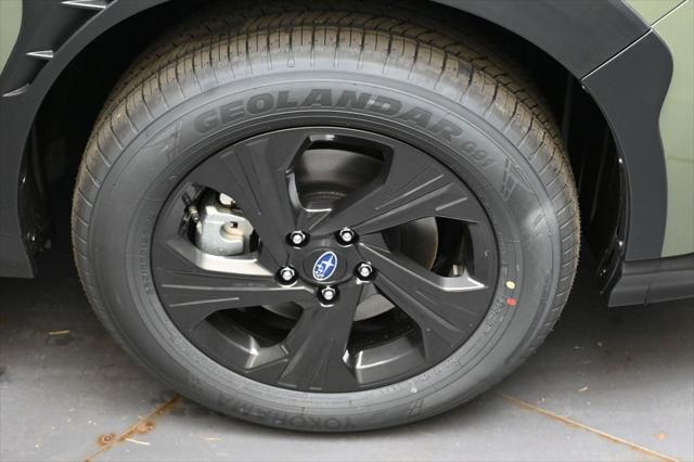 2026 Subaru Crosstrek Base
