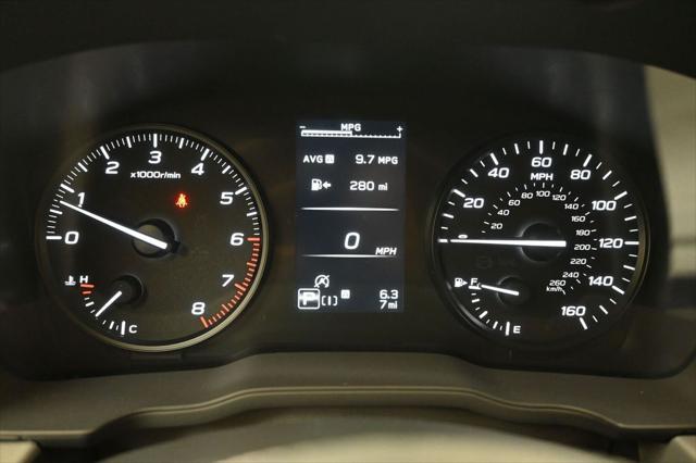 2026 Subaru Crosstrek Base