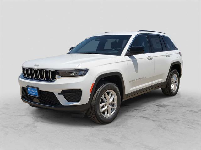 2026 Jeep Grand Cherokee GRAND CHEROKEE LAREDO X 4X4