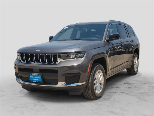 2026 Jeep Grand Cherokee L GRAND CHEROKEE L LAREDO X 4X4