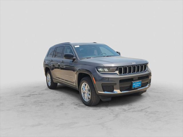2026 Jeep Grand Cherokee L GRAND CHEROKEE L LAREDO X 4X4