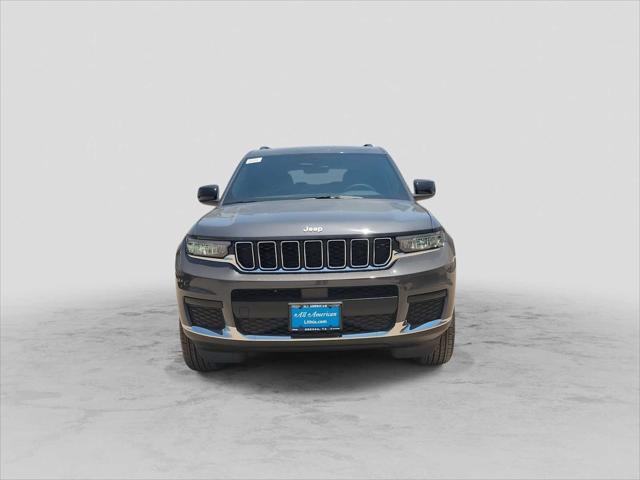 2026 Jeep Grand Cherokee L GRAND CHEROKEE L LAREDO X 4X4