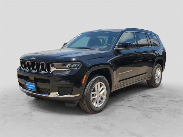 2026 Jeep Grand Cherokee L GRAND CHEROKEE L LAREDO X 4X4
