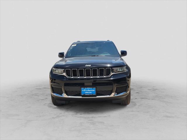 2026 Jeep Grand Cherokee L GRAND CHEROKEE L LAREDO X 4X4