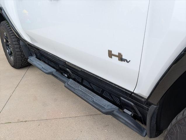 2022 GMC HUMMER EV Edition 1