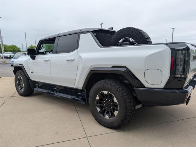 2022 GMC HUMMER EV Edition 1