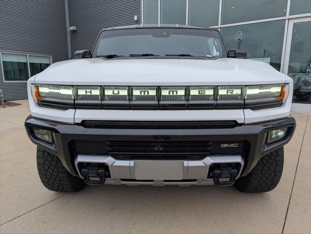 2022 GMC HUMMER EV Edition 1