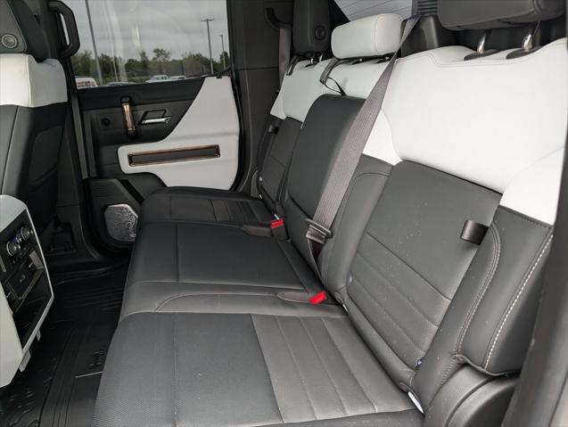 2022 GMC HUMMER EV Edition 1
