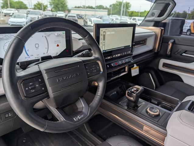 2022 GMC HUMMER EV Edition 1