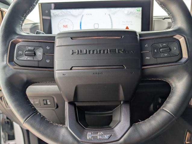 2022 GMC HUMMER EV Edition 1