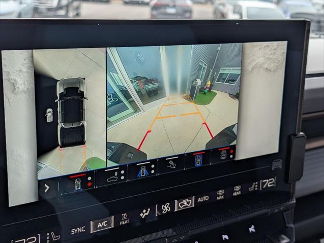 2022 GMC HUMMER EV Edition 1
