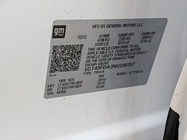 2022 GMC HUMMER EV Edition 1