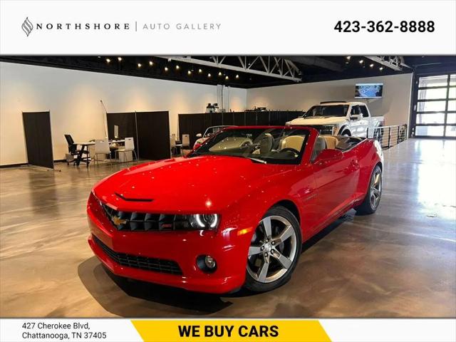 2011 Chevrolet Camaro 2SS for sale in Chattanooga, TN