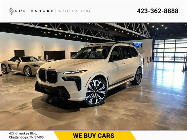 2023 BMW X7 M60i for sale in Chattanooga, TN