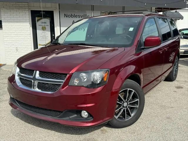 2018 Dodge Grand Caravan GT for sale in Noblesville, IN