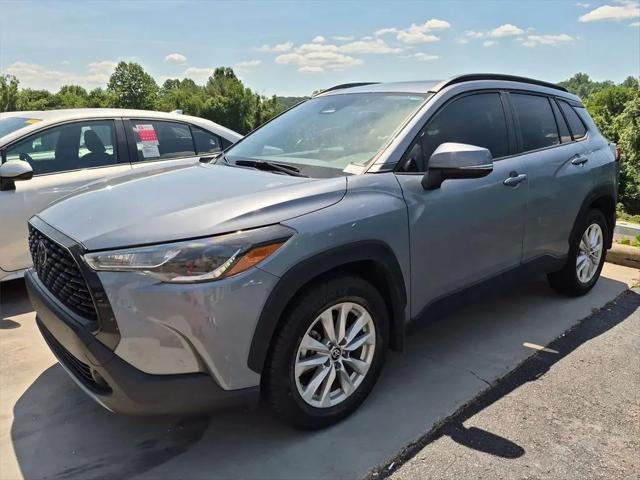 2024 Toyota Corolla Cross LE for sale in North Wilkesboro, NC