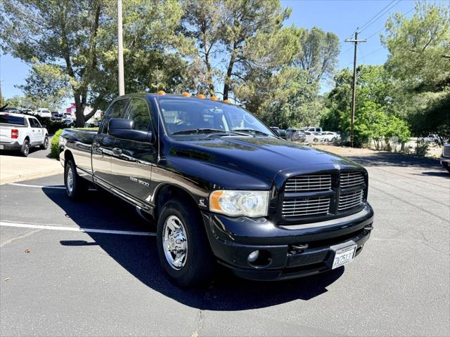 2005 Dodge Ram 3500 SLT/Laramie for sale in Atascadero, CA