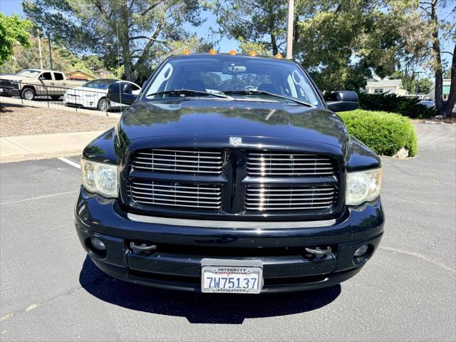 2005 Dodge Ram 3500 SLT/Laramie