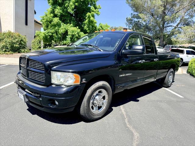 2005 Dodge Ram 3500 SLT/Laramie