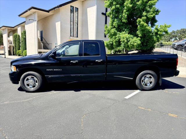 2005 Dodge Ram 3500 SLT/Laramie