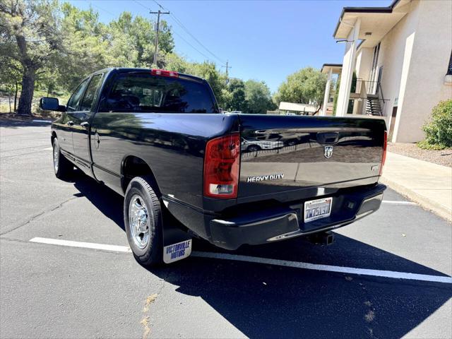 2005 Dodge Ram 3500 SLT/Laramie
