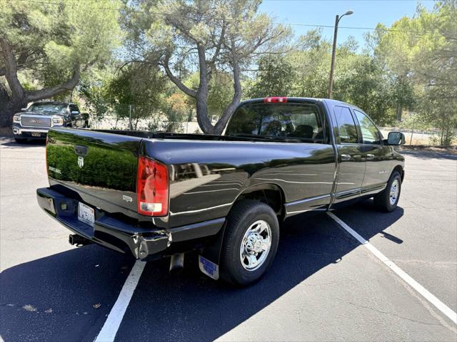 2005 Dodge Ram 3500 SLT/Laramie