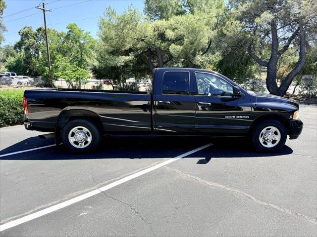 2005 Dodge Ram 3500 SLT/Laramie