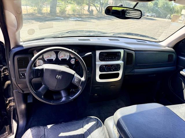 2005 Dodge Ram 3500 SLT/Laramie
